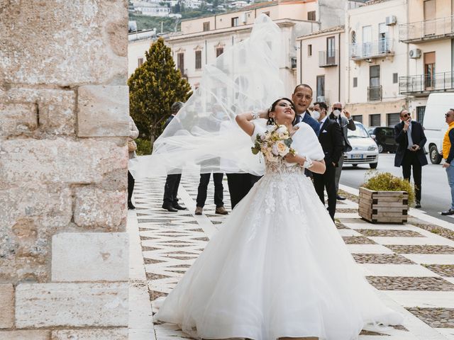 Il matrimonio di Hamed e Hanan a Alcamo, Trapani 35