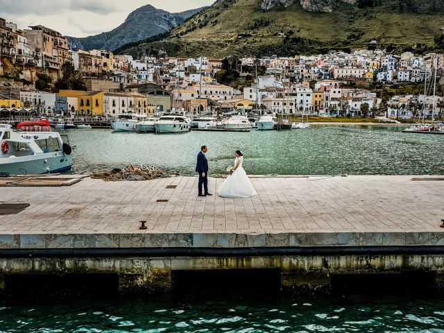 Il matrimonio di Hamed e Hanan a Alcamo, Trapani 37