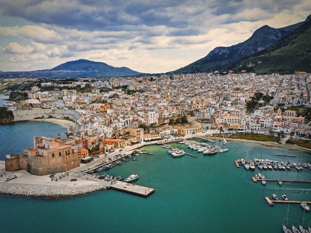 Il matrimonio di Hamed e Hanan a Alcamo, Trapani 38