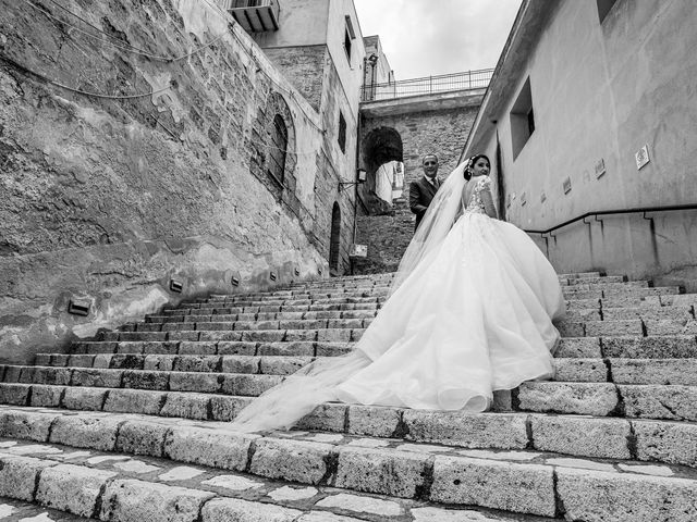 Il matrimonio di Hamed e Hanan a Alcamo, Trapani 43