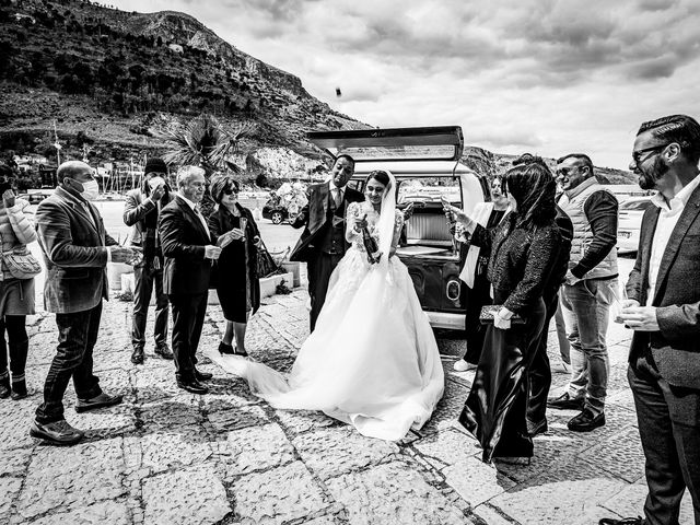 Il matrimonio di Hamed e Hanan a Alcamo, Trapani 46