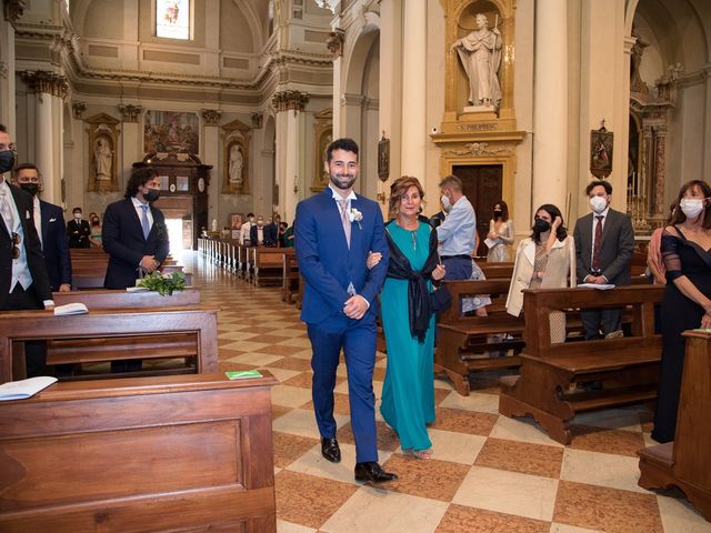 Il matrimonio di Chiara e Lorenzo a Lonato del Garda, Brescia 1