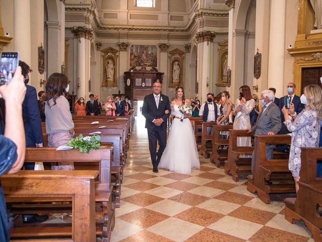 Il matrimonio di Chiara e Lorenzo a Lonato del Garda, Brescia 2