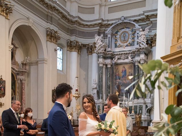 Il matrimonio di Chiara e Lorenzo a Lonato del Garda, Brescia 11