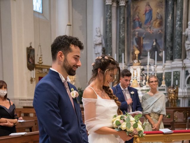 Il matrimonio di Chiara e Lorenzo a Lonato del Garda, Brescia 12