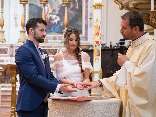 Il matrimonio di Chiara e Lorenzo a Lonato del Garda, Brescia 13