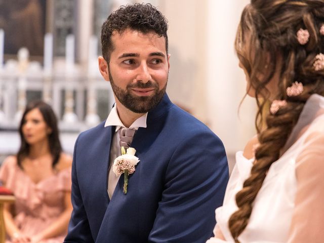 Il matrimonio di Chiara e Lorenzo a Lonato del Garda, Brescia 20