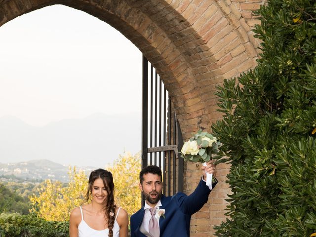 Il matrimonio di Chiara e Lorenzo a Lonato del Garda, Brescia 29