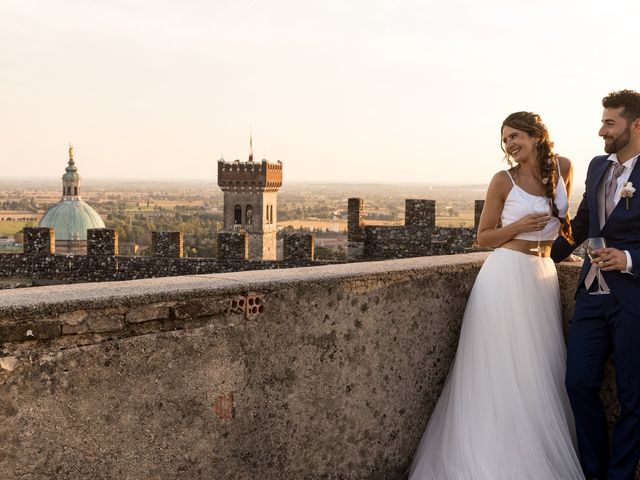 Il matrimonio di Chiara e Lorenzo a Lonato del Garda, Brescia 30