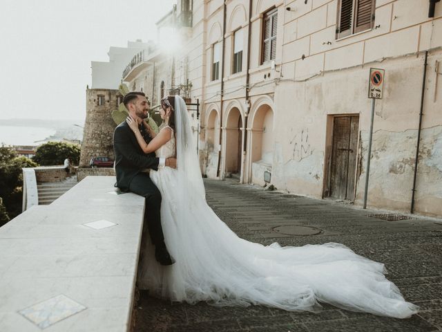 Il matrimonio di Michele e Stephani a Sciacca, Agrigento 1