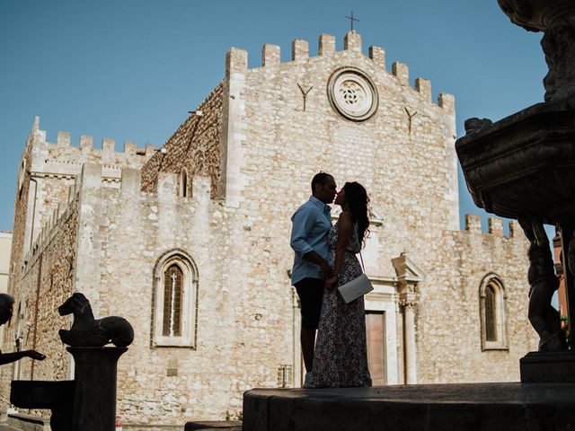 Il matrimonio di Stefano e Maria Laura a Milazzo, Messina 4