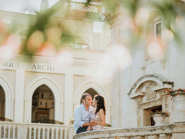 Il matrimonio di Stefano e Maria Laura a Milazzo, Messina 5