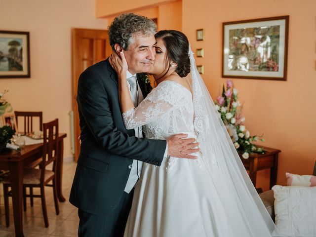 Il matrimonio di Stefano e Maria Laura a Milazzo, Messina 9