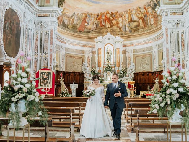 Il matrimonio di Stefano e Maria Laura a Milazzo, Messina 16