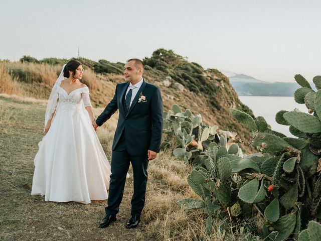 Il matrimonio di Stefano e Maria Laura a Milazzo, Messina 2