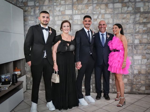 Il matrimonio di Giuseppe e Teresa a Pisticci, Matera 4