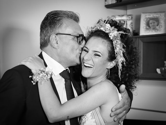 Il matrimonio di Giuseppe e Teresa a Pisticci, Matera 13