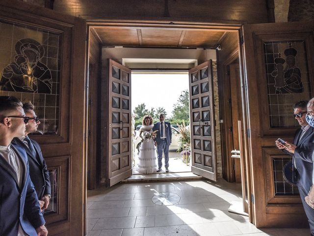 Il matrimonio di Giuseppe e Teresa a Pisticci, Matera 16