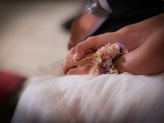 Il matrimonio di Giuseppe e Teresa a Pisticci, Matera 18