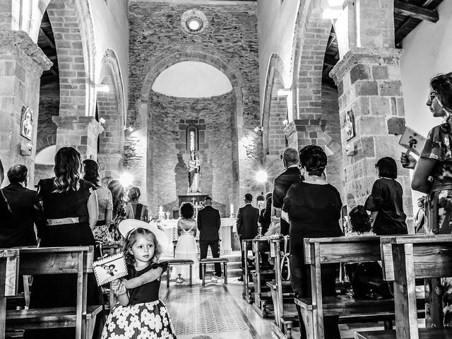 Il matrimonio di Giuseppe e Teresa a Pisticci, Matera 20