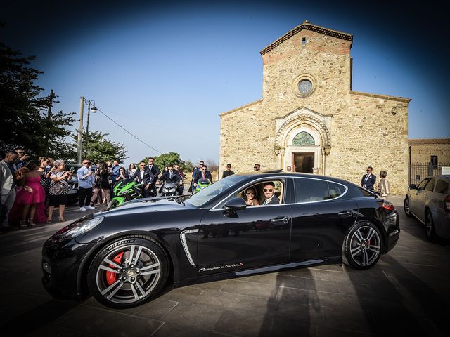 Il matrimonio di Giuseppe e Teresa a Pisticci, Matera 21