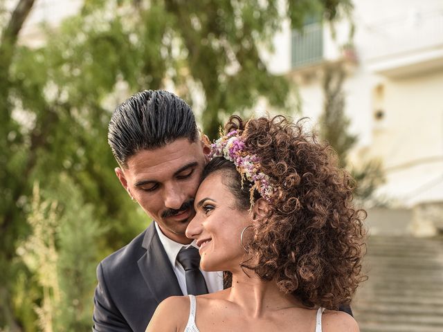 Il matrimonio di Giuseppe e Teresa a Pisticci, Matera 24