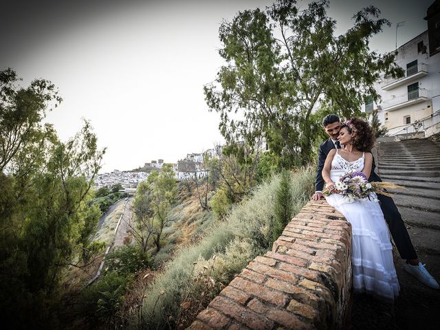 Il matrimonio di Giuseppe e Teresa a Pisticci, Matera 26