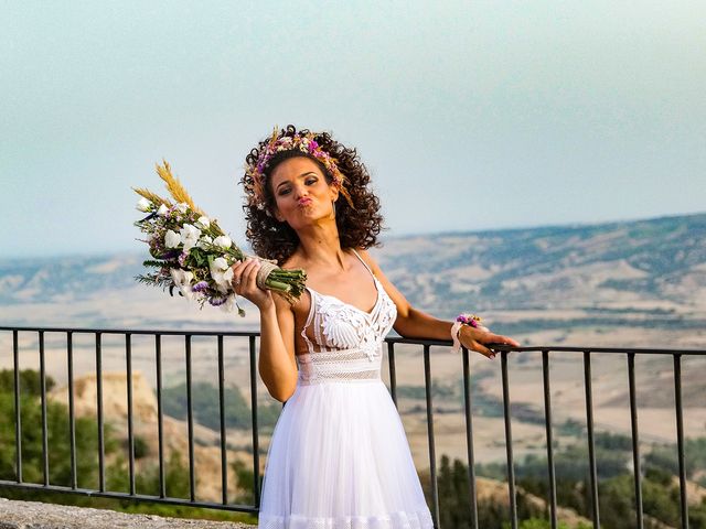 Il matrimonio di Giuseppe e Teresa a Pisticci, Matera 28