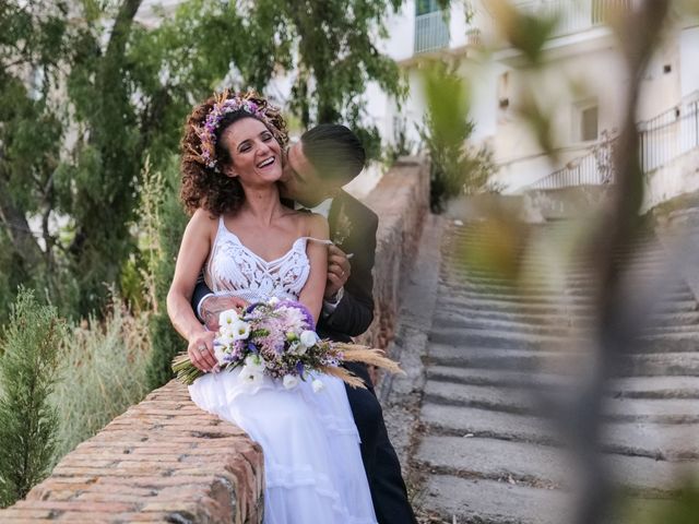 Il matrimonio di Giuseppe e Teresa a Pisticci, Matera 30