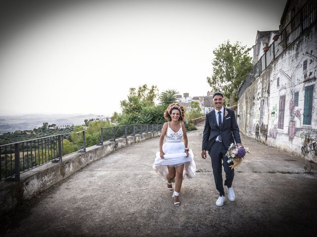 Il matrimonio di Giuseppe e Teresa a Pisticci, Matera 32