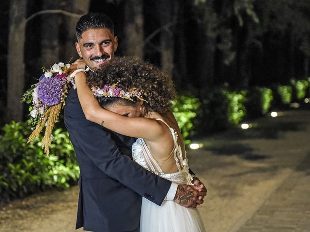 Il matrimonio di Giuseppe e Teresa a Pisticci, Matera 41