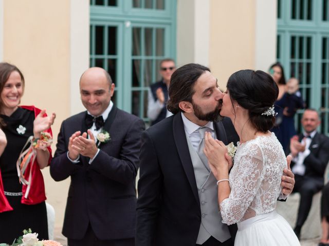 Il matrimonio di Lorenzo e Letizia a Perugia, Perugia 37