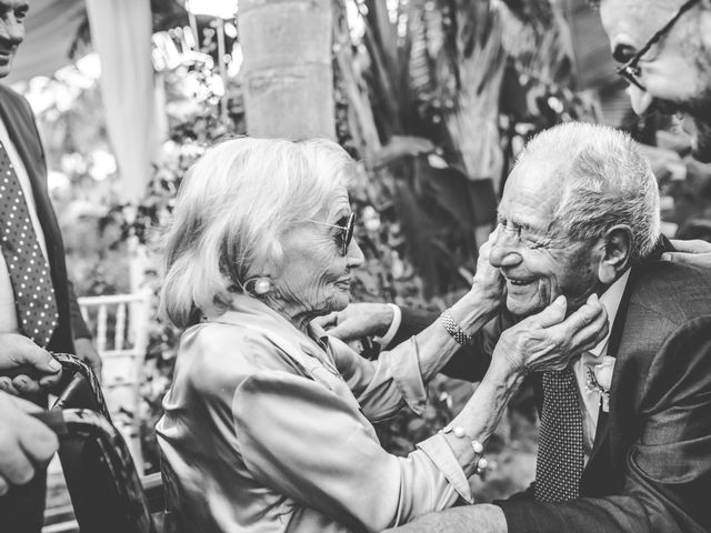 Il matrimonio di Floriana e Totò a Trabia, Palermo 20