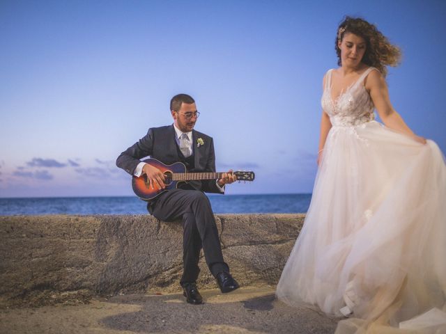 Il matrimonio di Floriana e Totò a Trabia, Palermo 28