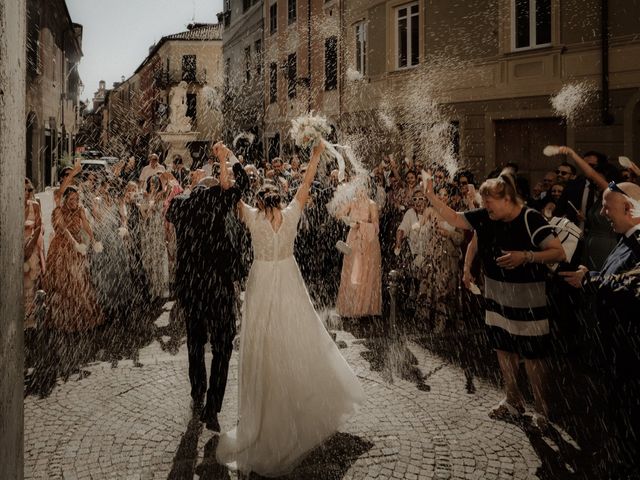 Il matrimonio di Davide e Lucrezia a Alessandria, Alessandria 47