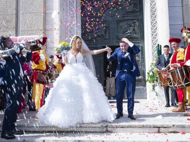 Il matrimonio di Marzia e Andrea a Ascoli Piceno, Ascoli Piceno 20