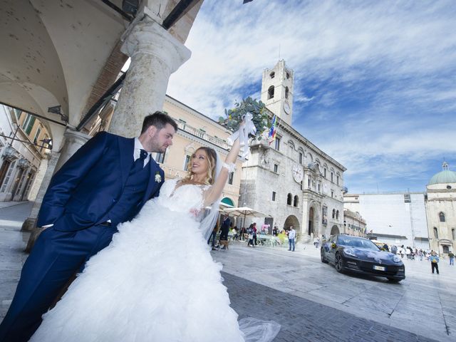 Il matrimonio di Marzia e Andrea a Ascoli Piceno, Ascoli Piceno 21