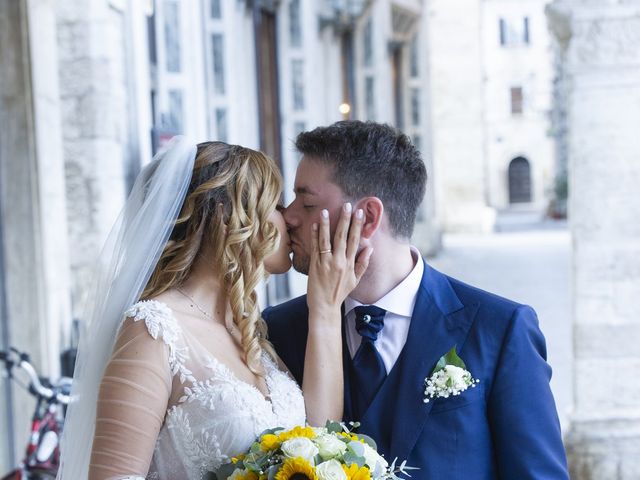 Il matrimonio di Marzia e Andrea a Ascoli Piceno, Ascoli Piceno 22