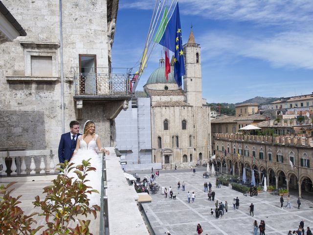 Il matrimonio di Marzia e Andrea a Ascoli Piceno, Ascoli Piceno 23