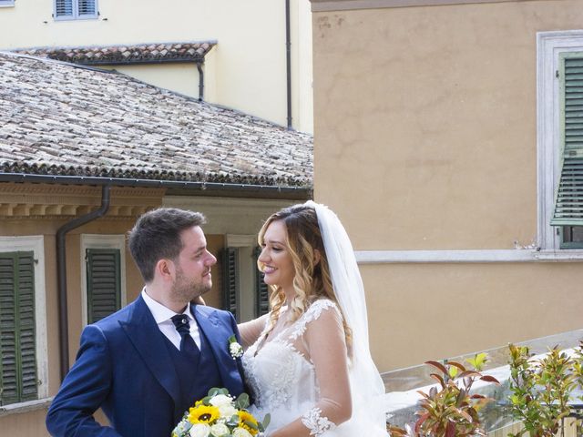 Il matrimonio di Marzia e Andrea a Ascoli Piceno, Ascoli Piceno 24