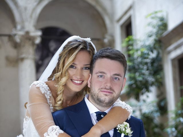 Il matrimonio di Marzia e Andrea a Ascoli Piceno, Ascoli Piceno 25