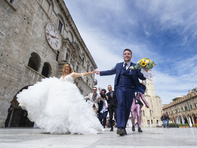 Il matrimonio di Marzia e Andrea a Ascoli Piceno, Ascoli Piceno 29