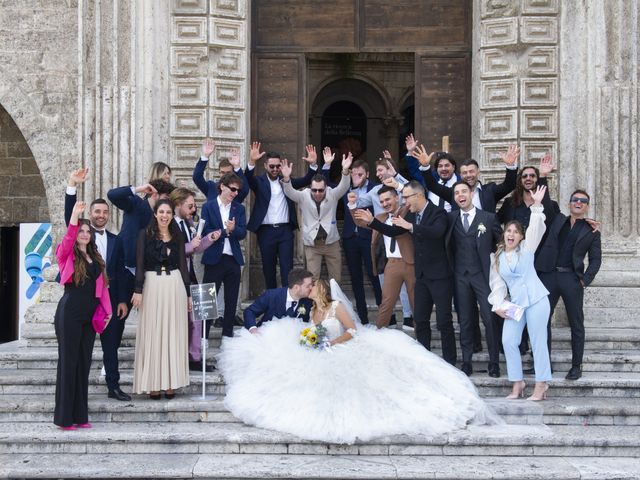 Il matrimonio di Marzia e Andrea a Ascoli Piceno, Ascoli Piceno 30