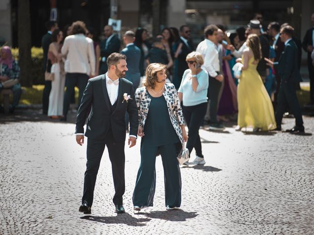 Il matrimonio di Luca e Veronica a Parabiago, Milano 8