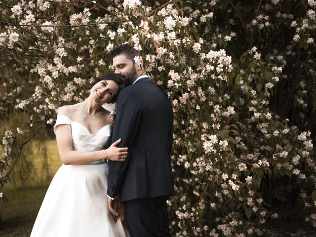 Il matrimonio di Luca e Veronica a Parabiago, Milano 2