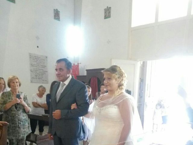 Il matrimonio di Massimiliano e Giada a Minucciano, Lucca 4