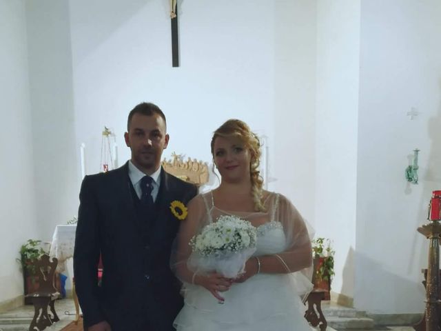 Il matrimonio di Massimiliano e Giada a Minucciano, Lucca 14