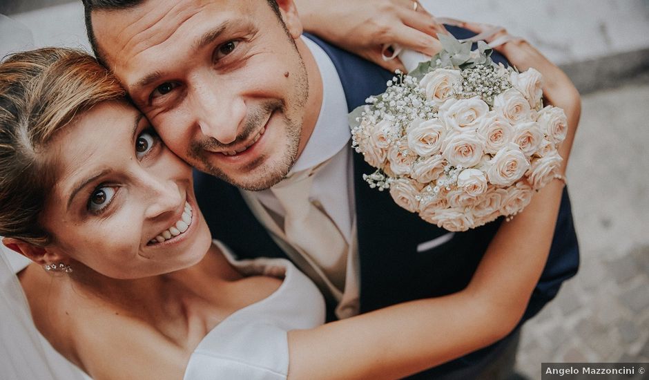 Il matrimonio di Davide e Rossella a Bologna, Bologna