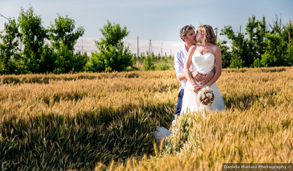 Il matrimonio di Manuel e Melissa a Ravenna, Ravenna