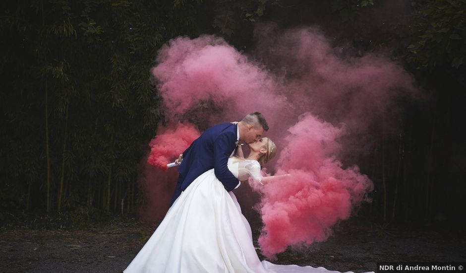 Il matrimonio di Andrea e Marta a Borgoricco, Padova